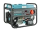 Генератор бензиновий Konner&Sohnen Basic KS 7000E-3 ATS - зображення 4