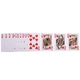 Карты игральные покерные пластиковые SP-Sport Poker Cards Heroe 4564-1 54 карты - изображение 2