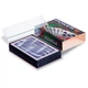 Карты игральные покерные пластиковые SP-Sport Poker Cards Heroe 292 54 карты - изображение 2
