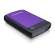 Зовнішній жорсткий диск 2.5" USB 2.0TB Transcend StoreJet 25H3 (TS2TSJ25H3P) - зображення 3