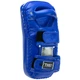 Пады для тайского бокса Тай-пэды 39x20x11см кожа TOP KING Extreme синий TKKPE-XL - изображение 3