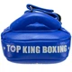 Пады для тайского бокса Тай-пэды 39x20x11см кожа TOP KING Extreme синий TKKPE-XL - изображение 7