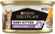 Упаковка вологого корму для кошенят після відлучення від матері Purina Pro Plan Baby Kitten Healthy Start мус з куркою 85 г х 24 шт (8445290673701/7613036693479) - зображення 4