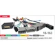 Переходник для магнитол 9", 10.1" Honda Carav 16-163 - изображение 7