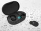 Бездротові bluetooth навушники TWS Е6S чорні - изображение 4