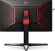 Игровой монитор 31,5" 4K UHD IPS 144Гц 1мс, FreeSync, HDR, USB-C, колонки, черно-красный - изображение 5