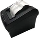 POS-принтер 80 мм NETUM NT-8330S 260m/s, разрешение 640 dots/line USB + WIFI с ножом Черный - изображение 2