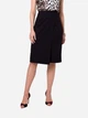 Спідниця міді жіноча Stylove S343 1423675 2XL Чорна (5905563704004) - зображення 1