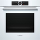 Духова шафа електрична Bosch HBG632BW1S - зображення 1