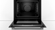 Духова шафа електрична Bosch HBG632BW1S - зображення 2
