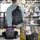 Рюкзак для ноутбука 2E Slant 16" Grey (2E-BPN9086GB) - зображення 9