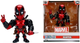 Figurka Jada Toy Marvel Deadpool (4006333068812) - obraz 5