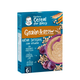 Дитяча вівсяна каша Gerber Porridge Oats and Plum 250 г (7613287083791) - зображення 1