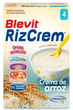 Kaszka ryżowa dla dzieci Ordesa Blevit Rizcrem 300 g (8426594154578) - obraz 1