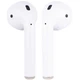 Бездротові вкладиші Bluetooth Навушники Air 2 with Wireless Charging Case /White - зображення 5