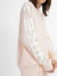 Толстовка на молнии утепленная с капюшоном женская Nike Air Fleece Full-Zip FB8047-838 2XS Pink (196609041923) - изображение 8