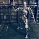 Фигурка Терминатор T800 Terminator Endoskeleton Серебристый (1013-215-00) - изображение 6