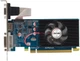 Karta graficzna AFOX PCI-Ex Radeon HD6450 1GB GDDR3 (64bit) (625/1066) (1 x DVI-D, 1 x HDMI, 1 x VGA) (AF6450-1024D3L9) - obraz 1