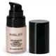 Рідкий хайлайтер Inglot Amc Face And Body Illuminator №70 15мл сріблястий - зображення 2