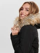 Куртка ONLY S Черный 15158943Black - изображение 5