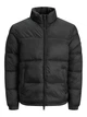 Куртка Jack & Jones JJDREW PUFFER COLLAR LTN S Черный 12173866Black - изображение 1