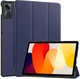 Чехол для планшета BeCover Smart Case для Xiaomi Redmi Pad SE 11" Deep Blue (BC_709858) - изображение 2