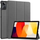 Чехол для планшета BeCover Smart Case для Xiaomi Redmi Pad SE 11" Gray (BC_709860) - изображение 2