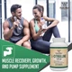 L-цитрулін Double Wood Supplements L-Citruline 1200 mg, 210capsules - зображення 4