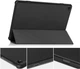 Чехол для планшета BeCover Smart Case для Teclast T50 2022 11" Black (BC_709896) - изображение 4