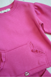 Комплект Escabel Kids 86 см Ярко-розовый (2125000821757) - изображение 5