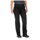 Штани тактичні жіночі 5.11 Tactical Apex Pants Black 8-Regular - зображення 3