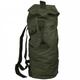 Баул Sturm Mil-Tec US Polyester Double Strap Duffle Bag Olive єдиний - изображение 1