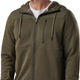 Реглан з капюшоном 5.11 Tactical Arms Full Zip Jacket Ranger Green M - зображення 3