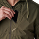 Куртка тактична демісезонна 5.11 Tactical Radar Packable Jacket Ranger Green XL - изображение 3