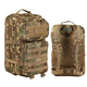 Рюкзак тактичний ASSAULT ARID-Woodland 36L - зображення 3