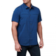 Сорочка тактична 5.11 Tactical Ellis Short Sleeve Shirt Pacific Navy XL - зображення 4