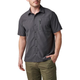 Сорочка тактична 5.11 Tactical Marksman Utility Short Sleeve Shirt Volcanic XL - изображение 1