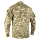 Сорочка польова DEFENSOR Ukrainian Digital Camo (MM-14) 2XL - зображення 2