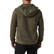 Реглан з капюшоном 5.11 Tactical Arms Full Zip Jacket Ranger Green XL - зображення 2