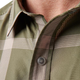 Сорочка тактична 5.11 Tactical Nate Short Sleeve Shirt Sage Green Plaid M - зображення 6