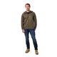 Реглан з капюшоном 5.11 Tactical Plummet Jacket Ranger Green M - зображення 7