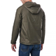 Куртка анорак 5.11 Tactical Warner Anorak Jacket Grenade L - зображення 4