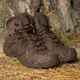 Черевики LOWA Zephyr GTX MID TF (чол.) Dark Brown UK 9.5/EU 44 - зображення 7