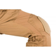 Польові літні штани MABUTA Mk-2 (Hot Weather Field Pants) Coyote Brown L-Long - изображение 7