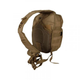 Рюкзак однолямочний ONE STRAP ASSAULT PACK SM Coyote, 30х22х13 см - изображение 4