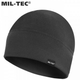 Шапка демісезонна Sturm Mil-Tec Army Beanie Soft Black єдиний - изображение 6