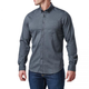 Сорочка тактична 5.11 Tactical Alpha Flex Long Sleeve Shirt Turbulence Dby 2XL - изображение 3