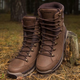 Черевики зимові LOWA Renegade EVO Ice GTX Brown UK 7/EU 41 - зображення 7