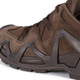 Черевики LOWA Zephyr MK2 GTX TF Dark Brown UK 13/EU 48.5 - зображення 6