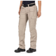 Штани тактичні жіночі 5.11 Tactical ABR PRO Pants - Women's Khaki 0-Regular - зображення 6